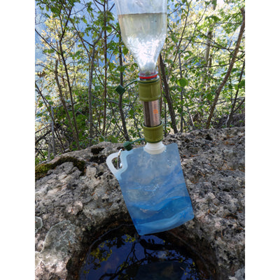 Origin Outdoors φίλτρο νερού