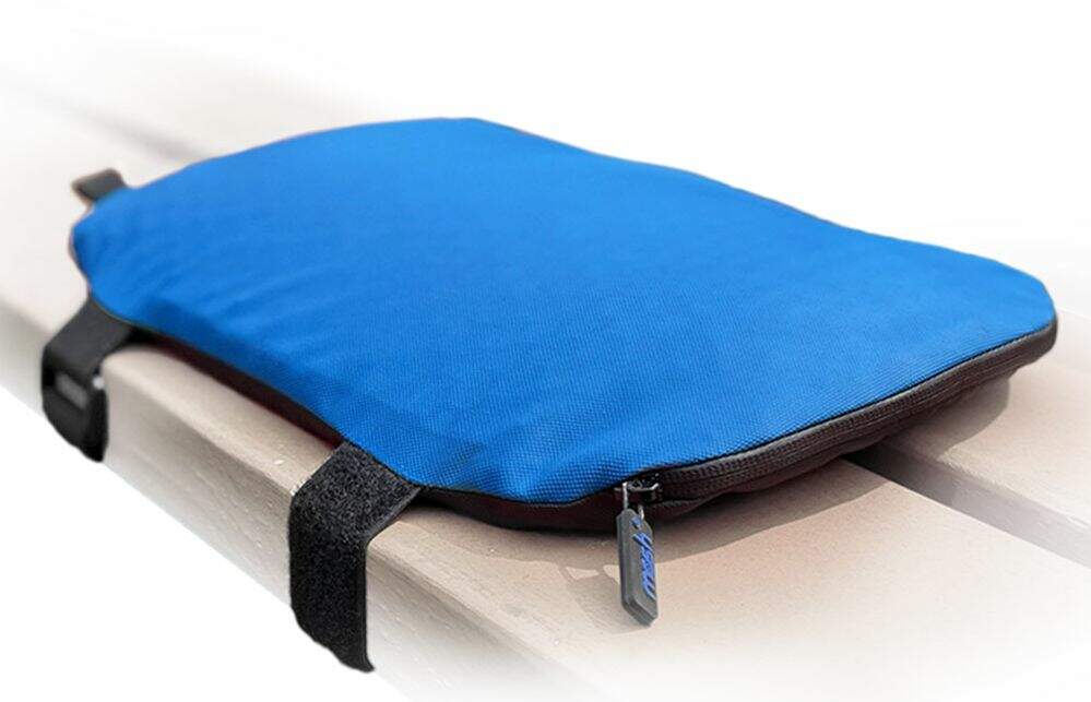 Mosh Kamper Υπόστρωμα Καθίσματος Outdoor, μπλε/μαύρο