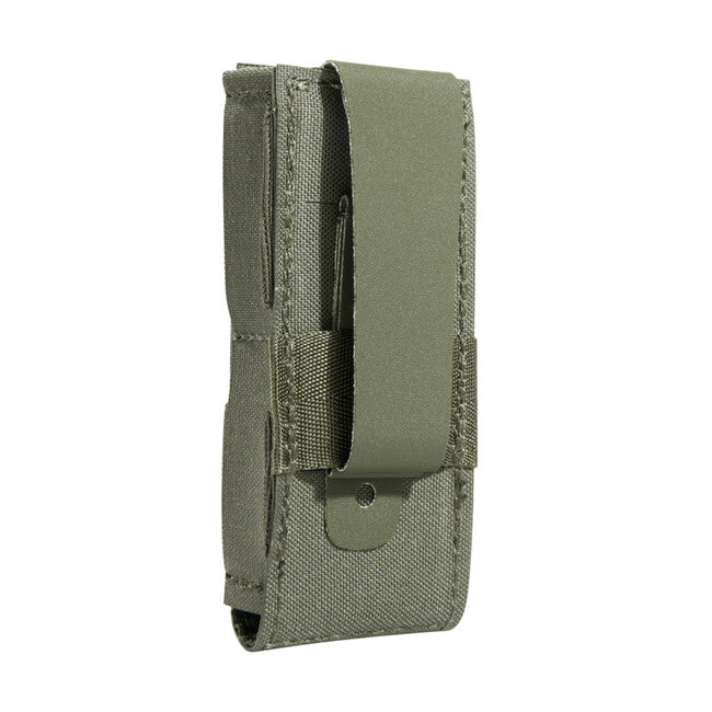 Tasmanian Tiger SGL PI Mag Pouch θήκη φορτοδόχου MCL L IRR, γκρι πέτρας ελιά