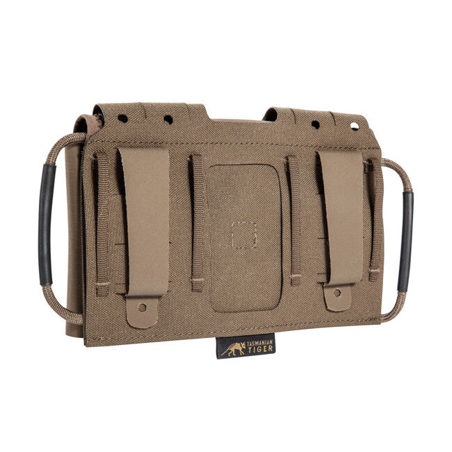 Tasmanian Tiger IFAK Pouch Dual θήκη πρώτων βοηθειών, coyote brown