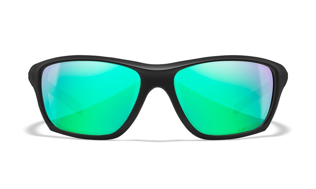 WileyX ASPECT Γυαλιά Captivate Green Mirror