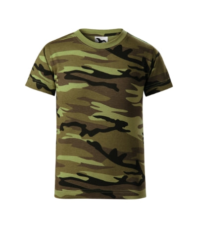 Malfini CAMOUFLAGE 149 μπλουζάκι κοντομάνικο παιδικό