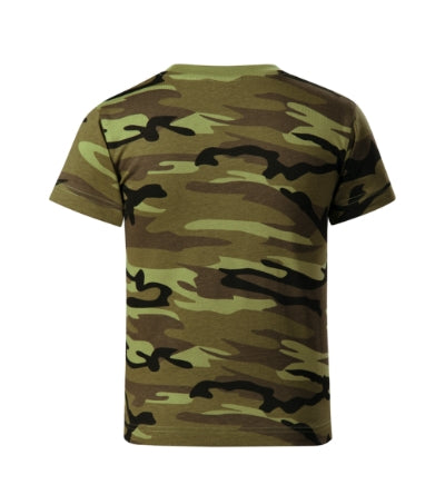Malfini CAMOUFLAGE 149 μπλουζάκι κοντομάνικο παιδικό