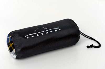 Amazonas ultra light πικνικό κάλυμμα 150x120 cm, μπλε