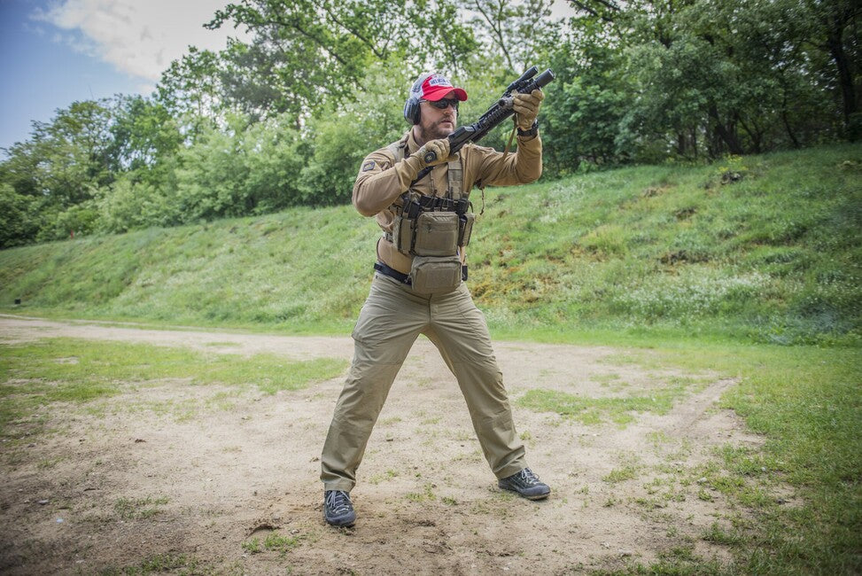 Helikon-Tex Range Tactical Γάντια - MultiCam / Coyote