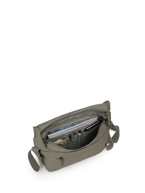 OSPREY AOEDE MESSENGER 7 τσάντα ώμου, tan concrete