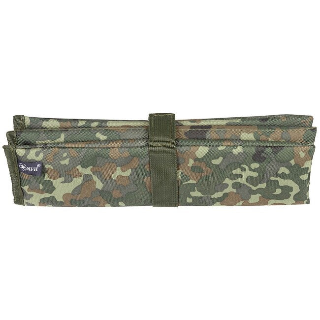 MFH Πτυσσόμενο Υπόστρωμα Καθίσματος, BW camo