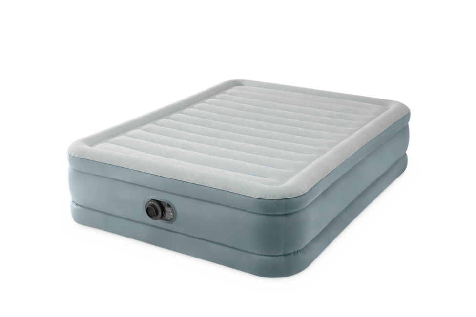 Intex Premium Comfort Φουσκωτό Κρεβάτι Queen