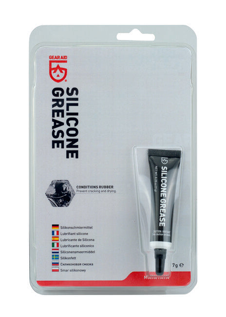 GearAid Λιπαντικό Σιλικόνης, 7 g