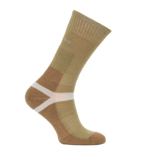 Helikon-Tex Κάλτσες Merino, λαδί/coyote