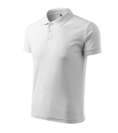 Malfini Pique Ανδρική Μπλούζα Polo