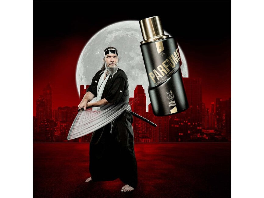 Angry Beards Sick Sensei άρωμα, 2 ml (δείγμα)