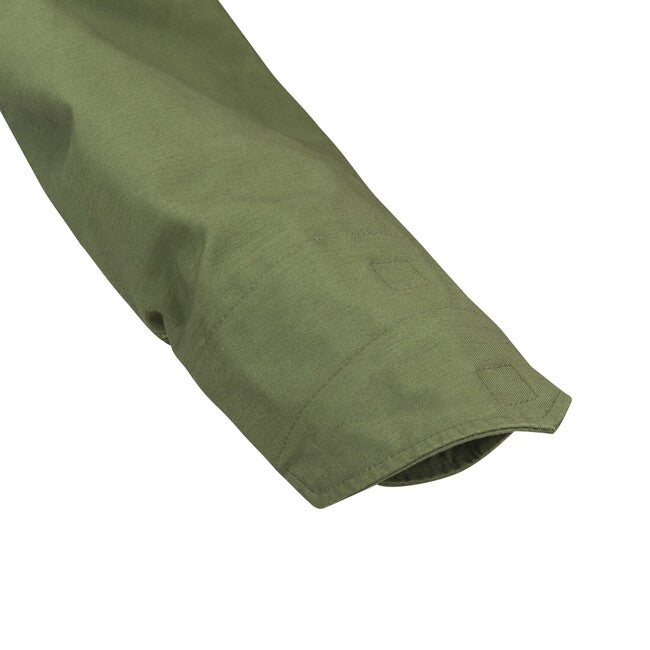 Helikon-Tex M65 μπουφάν NyCo Sateen, λαδί-πράσινο