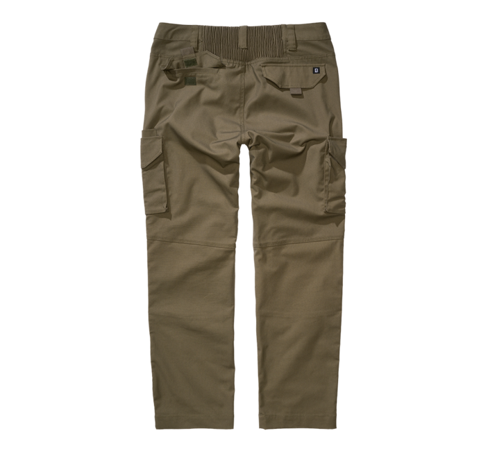 Brandit Tactical Ripstop παντελόνι, λαδί