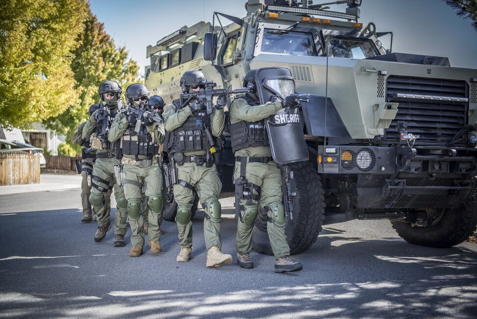 Helikon-Tex SFU NEXT Mk2 Παντελόνι PolyCotton Stretch Ripstop, US Woodland
