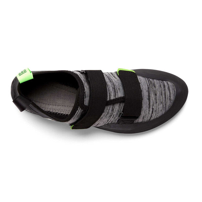 Black Diamond Momentum Παπούτσια Αναρρίχησης Ανδρικά, black-anthracite