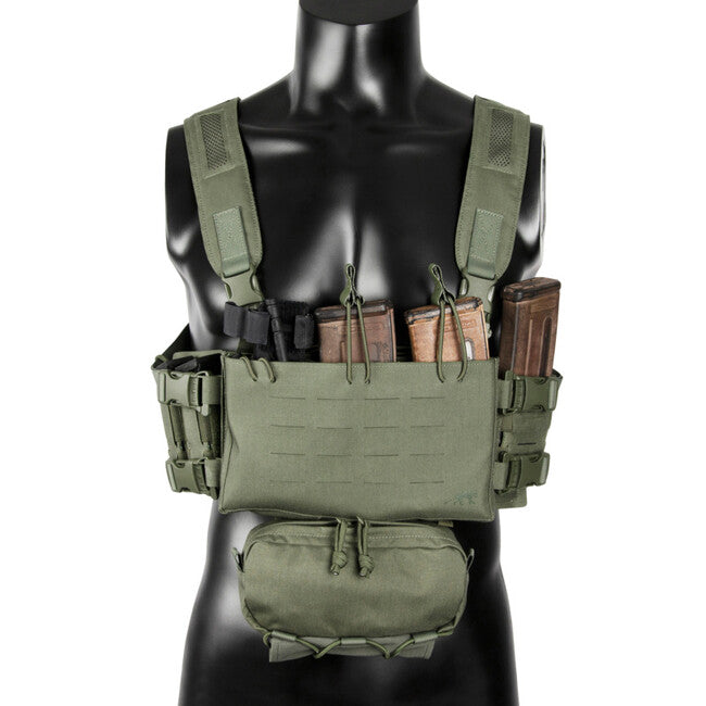 Tasmanian Tiger Vestal Small Combi Rig, λαδί