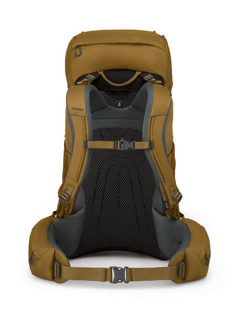 OSPREY ROOK 65 σακίδιο πλάτης τουριστικό, histosol brown/rhino grey