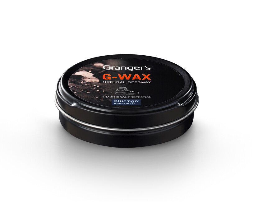 Grangers G-Wax Καθαριστικό και Προστατευτικό Προϊόν για Παπούτσια, 80g