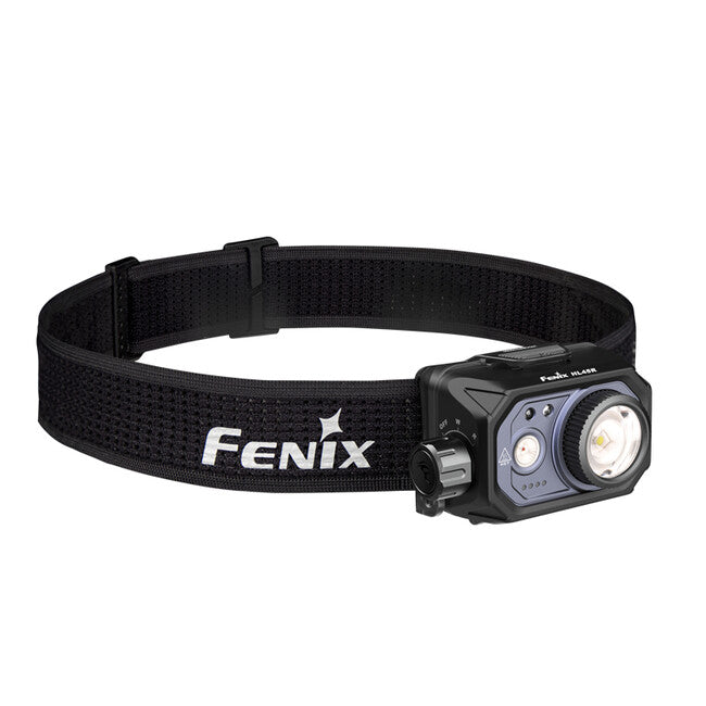 Fenix HL45R Επαναφορτιζόμενο Κεφαλόφωτο με Εστίαση
