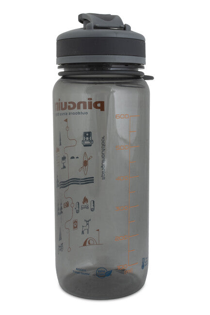 Pinguin Tritan Sport Bottle 0.65L 2020 Μπουκάλι, πορτοκαλί