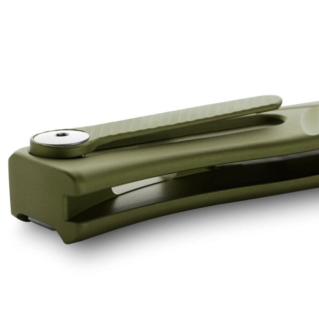Lionsteel THRILL TL A GS Πτυσσόμενο Μαχαίρι με Λαβή Αλουμινίου