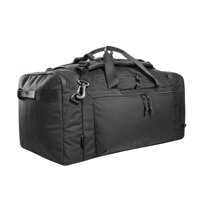 Tasmanian Tiger Officers Bag Τσάντα Ταξιδίου, Μαύρο