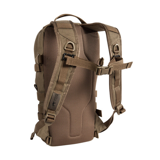 Tasmanian Tiger Essential 9L Σακίδιο, coyote