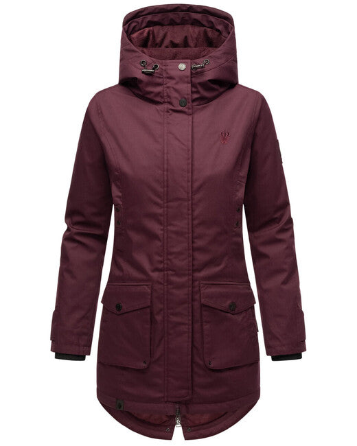 Navahoo BRINJAA Μπουφάν Softshell Μεταβατικό Γυναικείο
