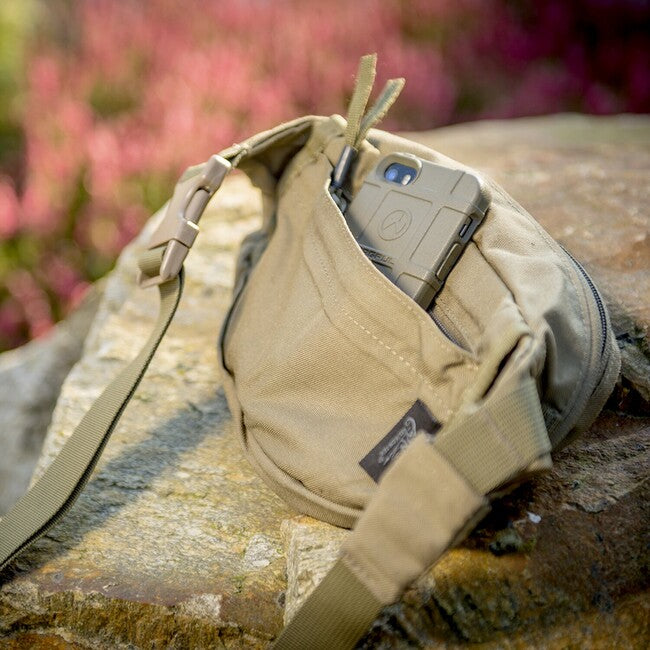 Helikon-Tex POSSUM Ζώνη Μέσης Cordura, Red Rock / Black