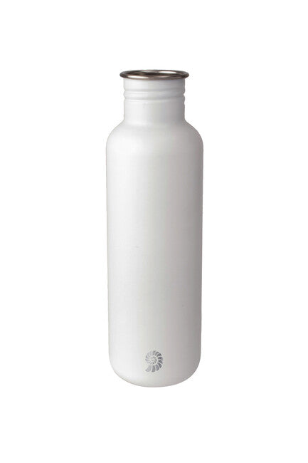 Origin Outdoors Active Φιάλη Πόσιμου Νερού 0,75 l, Λευκή