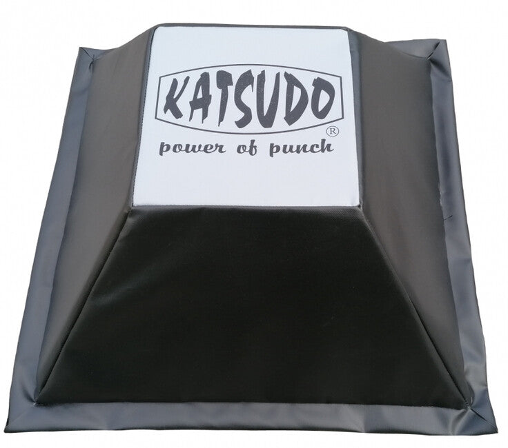 Katsudo Ihlan τοίχος makiwara, μαύρο