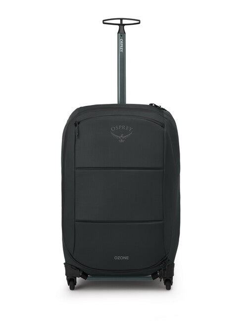 OSPREY OZONE 4-WHEEL 85 Βαλίτσα Ταξιδίου, Μαύρο