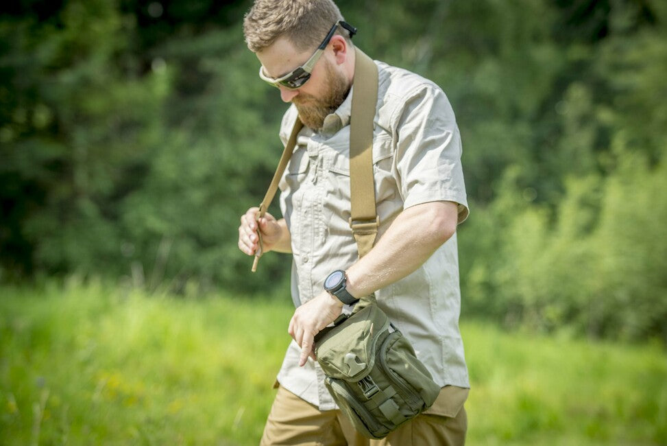 Helikon-Tex ESSENTIAL KITBAG Τσάντα Cordura, Tiger Stripe