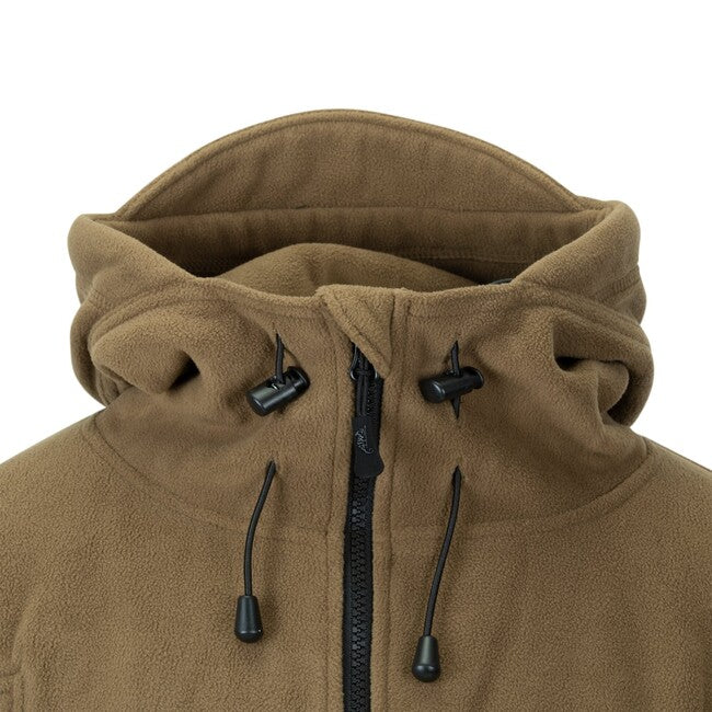 Helikon-Tex Patriot Fleece Μπουφάν, coyote