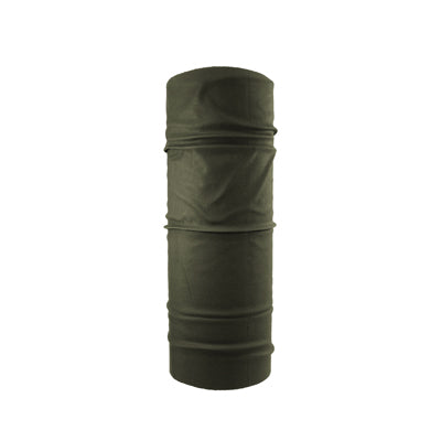 Origin Outdoors Πολυλειτουργικό Μαντήλι Φύσης, πράσινο