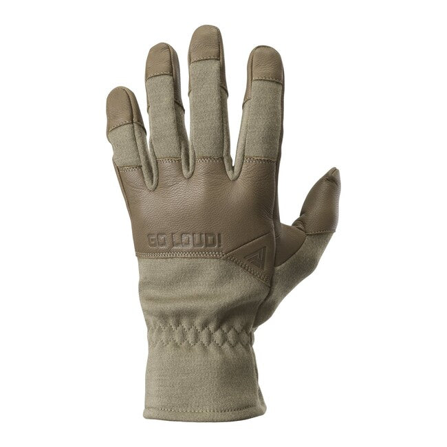 Direct Action® CROCODILE FR Γάντια Long Nomex, Light Coyote