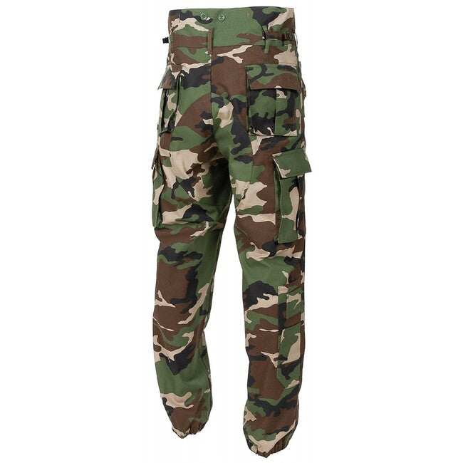 BW Παντελόνι Πεδίου, BW Tropical Camo, 3 Χρώματα