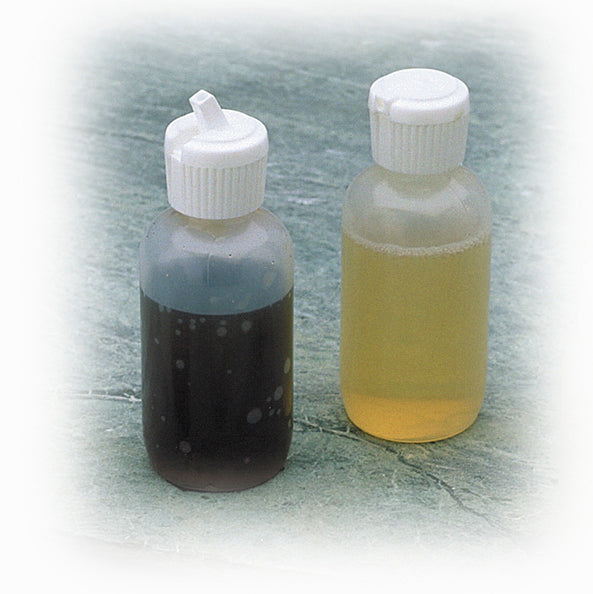 BasicNature Μπουκάλι με Κλείσιμο Ρίψης 50 ml, 2 τεμάχια