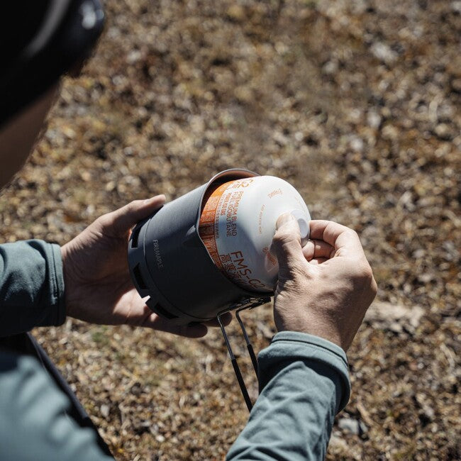 Fire Maple Petrel Ultralight Κατσαρόλα Αλουμινίου με Καπάκι 750 ml