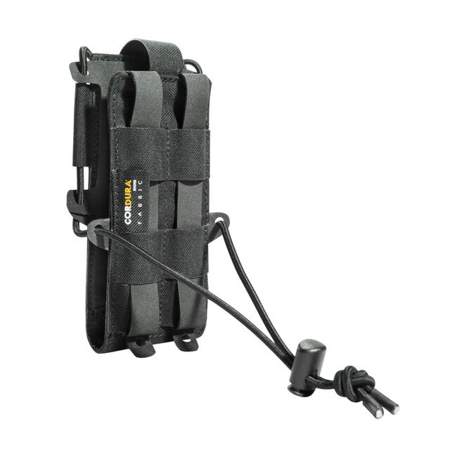 Tasmanian Tiger Digi Radio Pouch θήκη ραδιοφώνου, μαύρο