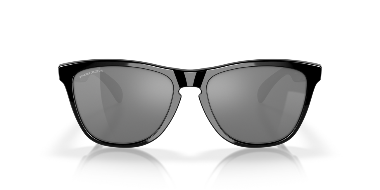 Oakley FROGSKINS Γυαλιά Ηλίου με Σκελετό Polished Black και Φακούς Prizm 55
