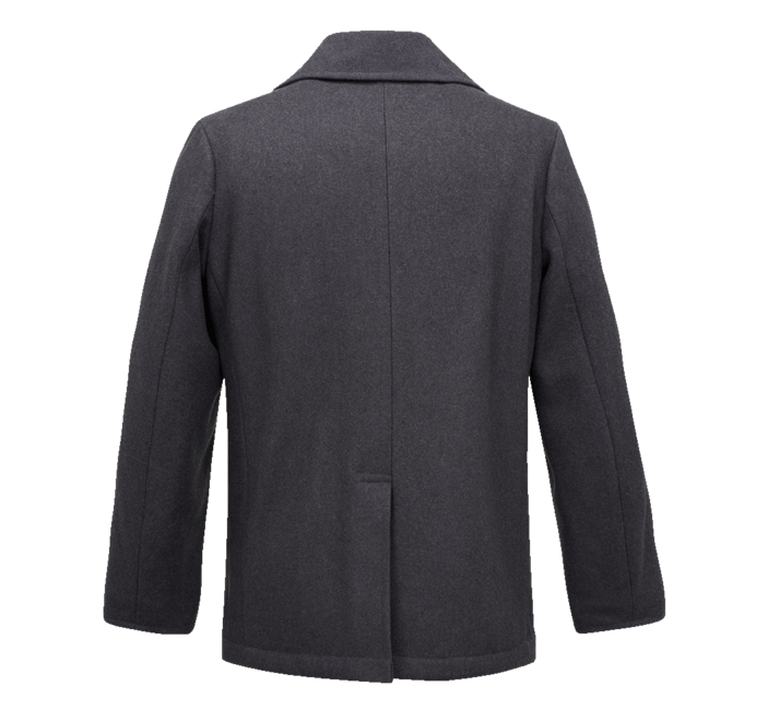 Brandit Pea Coat μπουφάν, ανθρακίτης