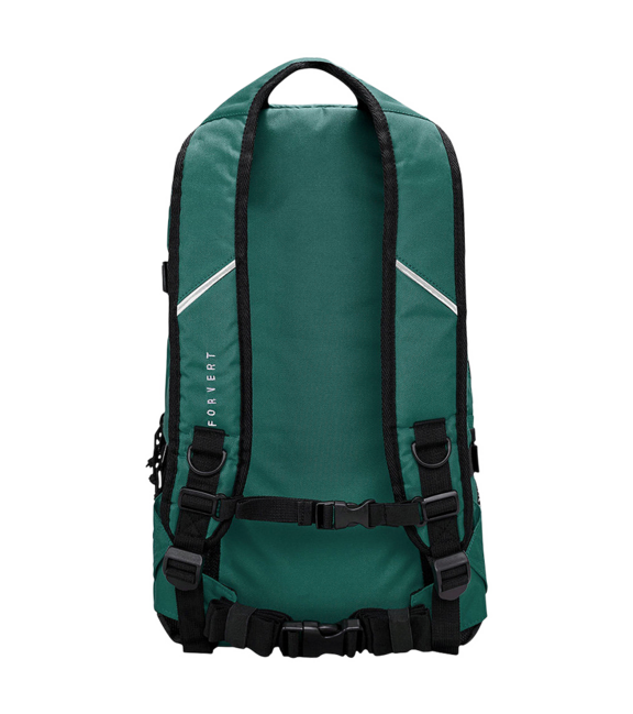 Forvert Louis Σακίδιο Πλάτης Laptop 25L, σκούρο πράσινο