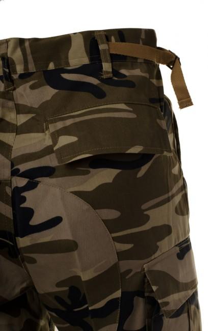 O&T Παντελόνι BDU, Σχέδιο Custom