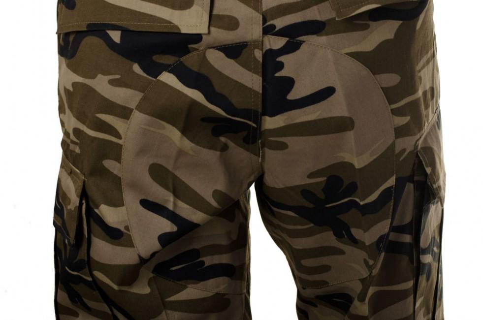 O&T Παντελόνι BDU, Σχέδιο Custom