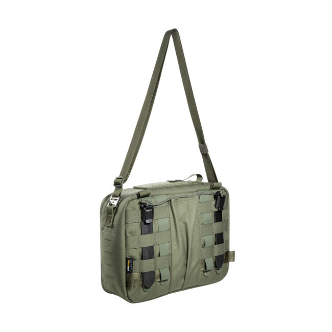 Tasmanian Tiger Modular Support Bag τσάντα ώμου, λαδί
