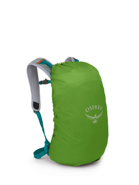 OSPREY Hikelite 18 Σακίδιο πλάτης περιπέτειας, Escapade Green