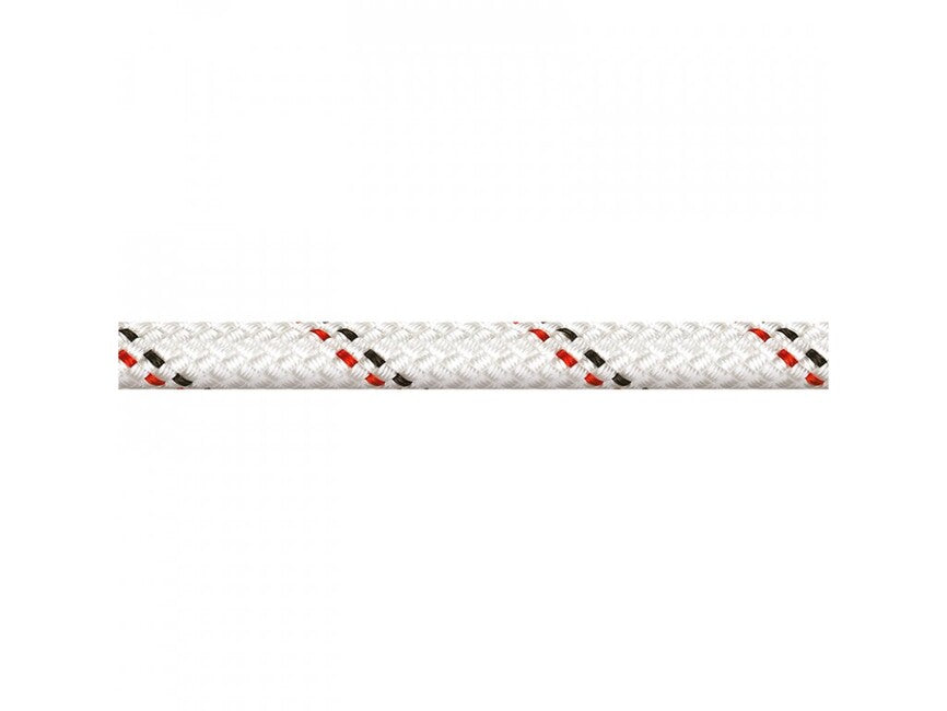 BEAL Industrie 11 mm στατικό σχοινί τύπου A 500 m, λευκό