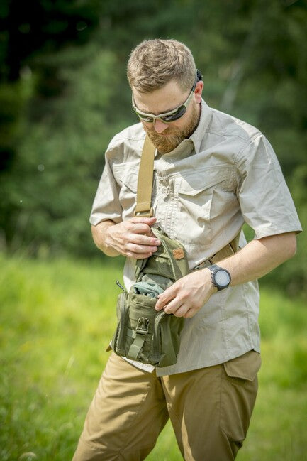 Helikon-Tex ESSENTIAL KITBAG Τσάντα Cordura, US Woodland